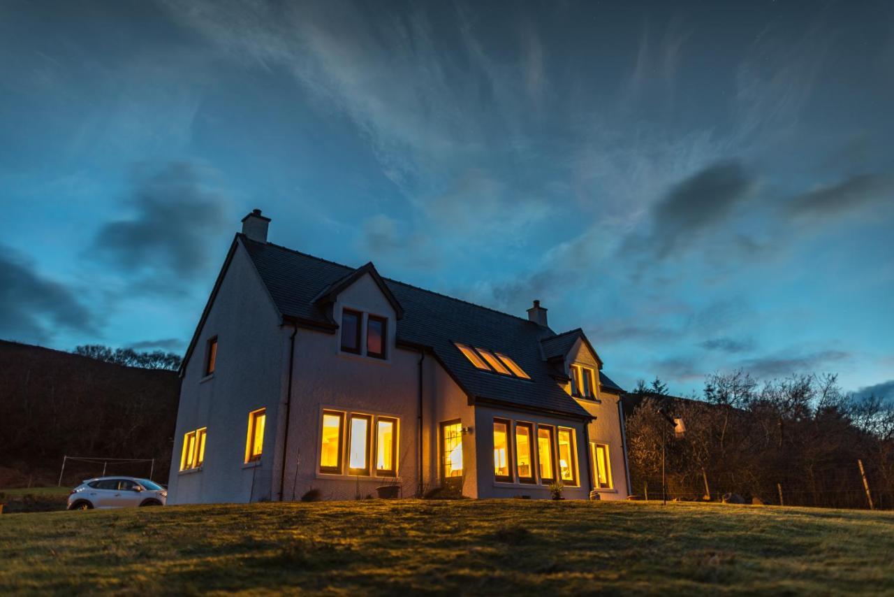 Bed and Breakfast Hazeldean Colbost Екстер'єр фото