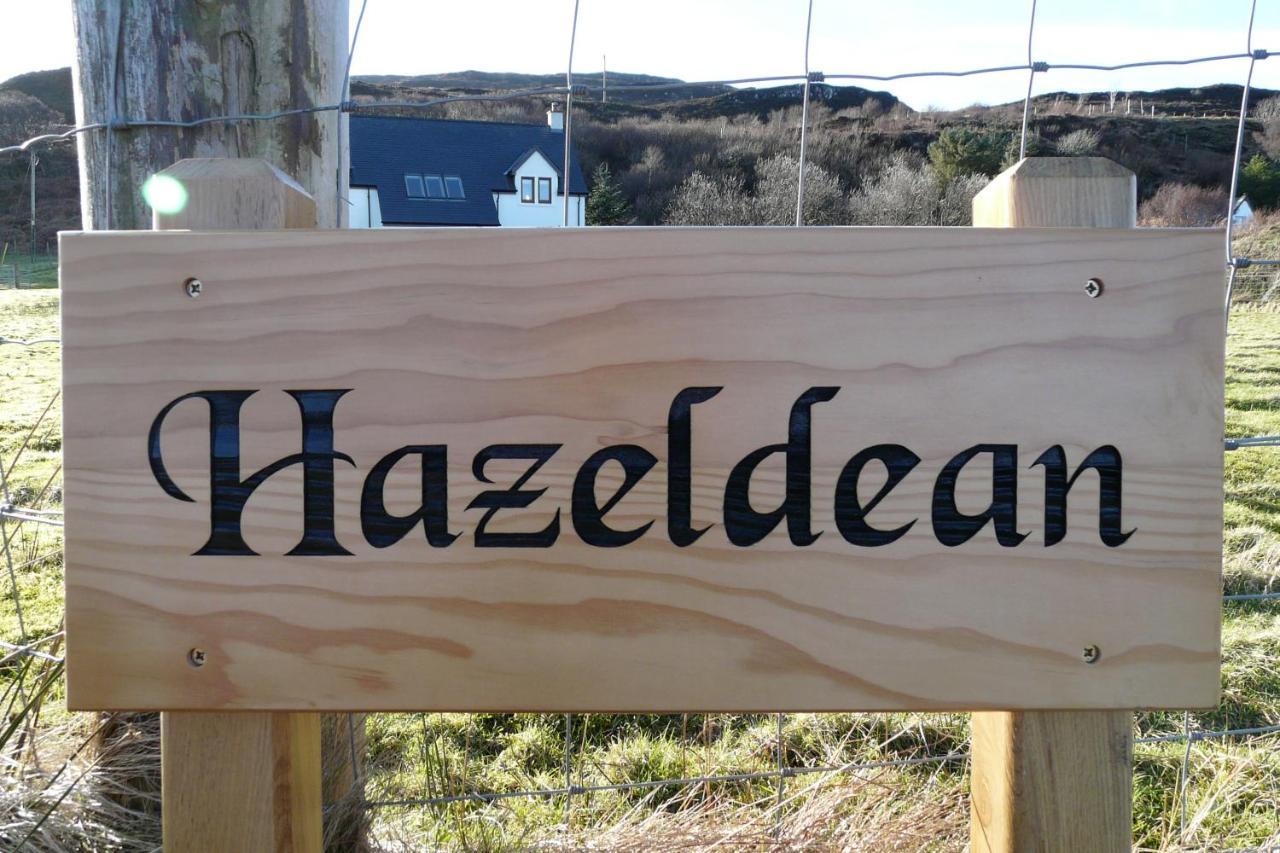 Bed and Breakfast Hazeldean Colbost Екстер'єр фото