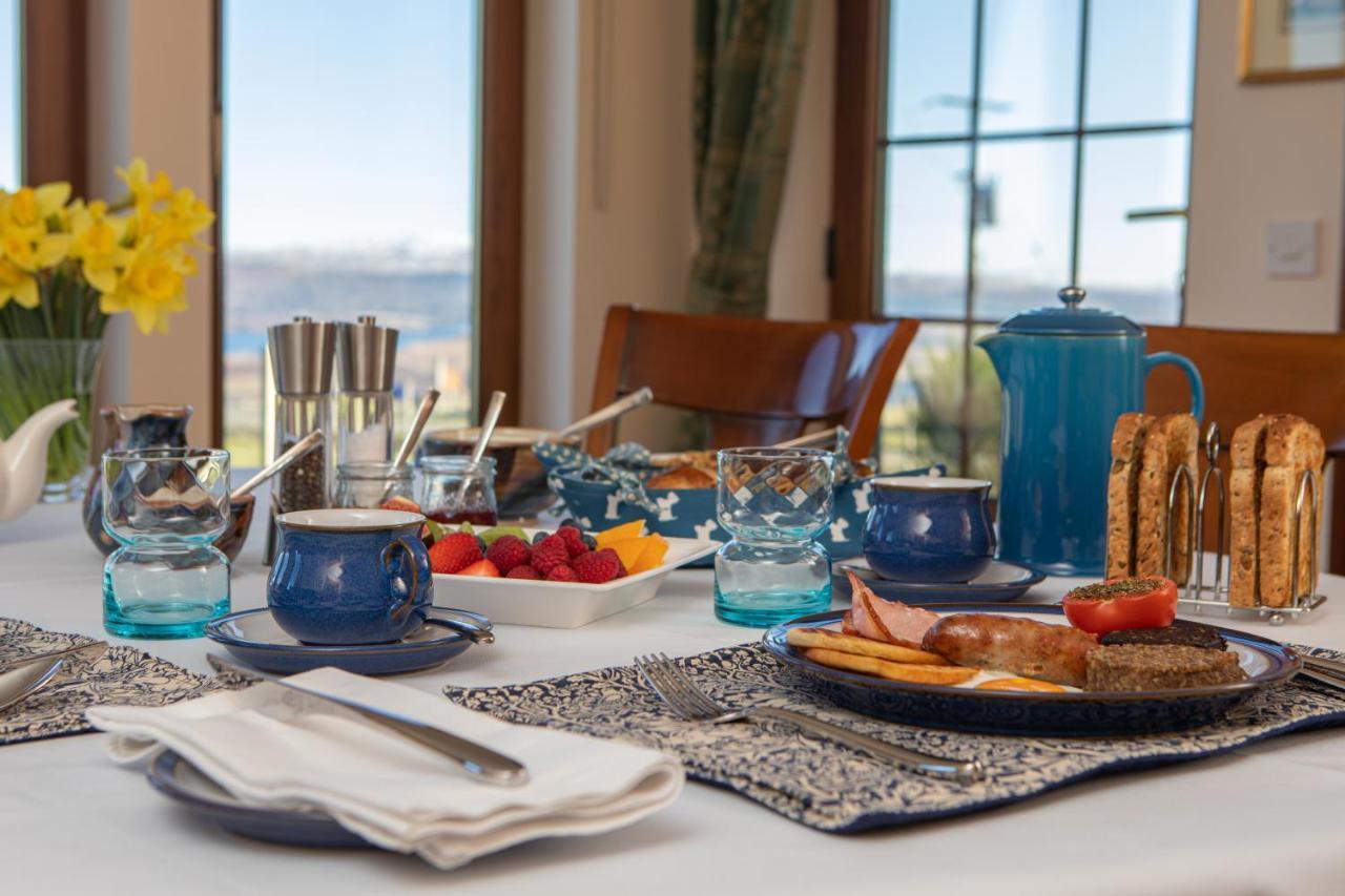 Bed and Breakfast Hazeldean Colbost Екстер'єр фото