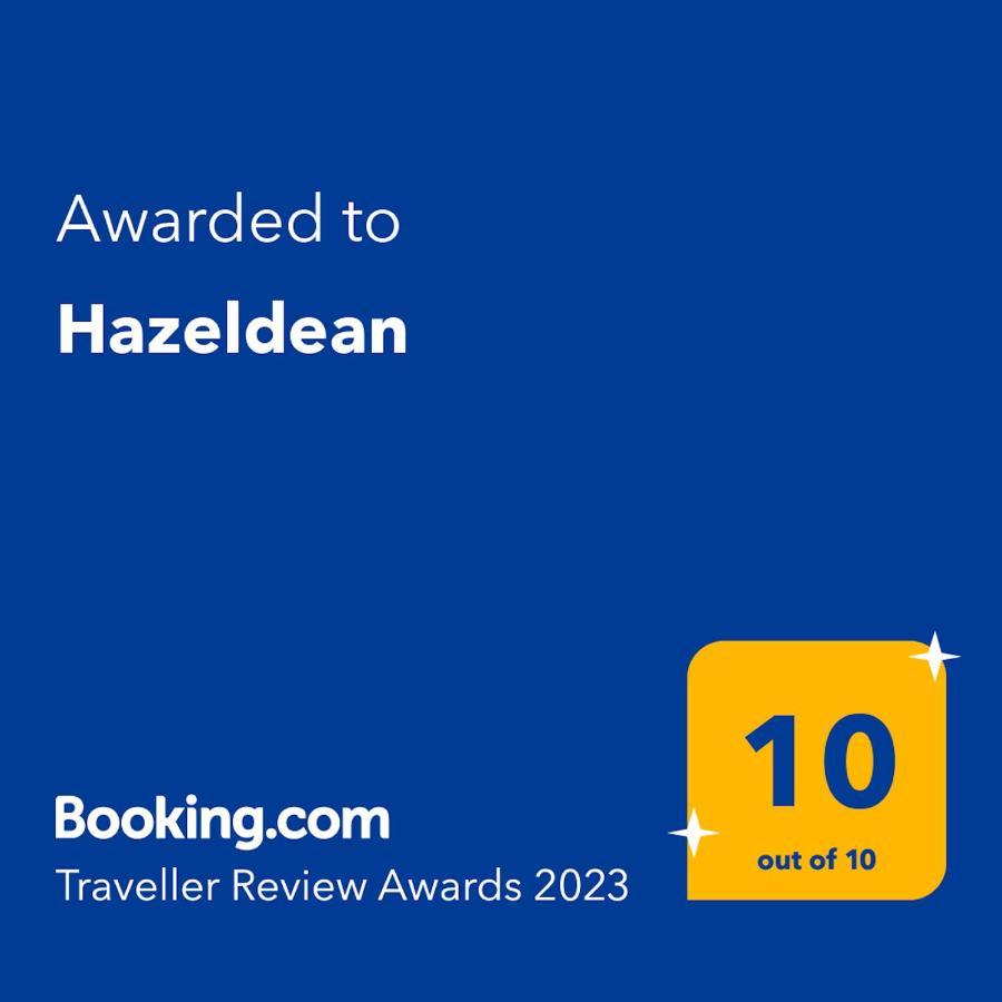 Bed and Breakfast Hazeldean Colbost Екстер'єр фото