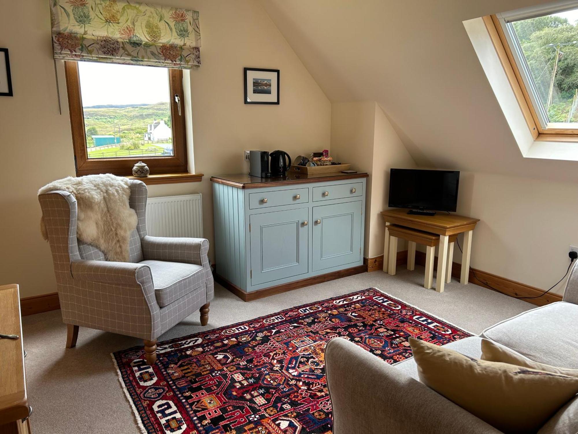 Bed and Breakfast Hazeldean Colbost Екстер'єр фото